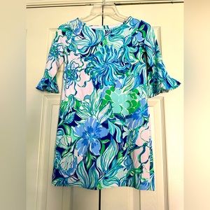 Lilly Pulitzer Girl’s dress, size L